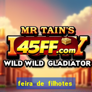 feira de filhotes porto alegre